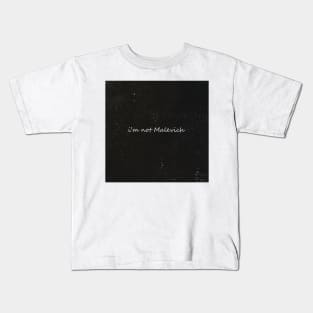 i'm not malevich Kids T-Shirt